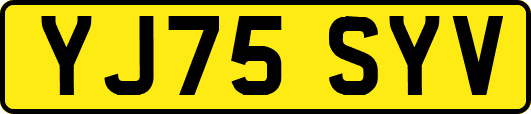 YJ75SYV