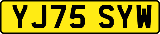 YJ75SYW