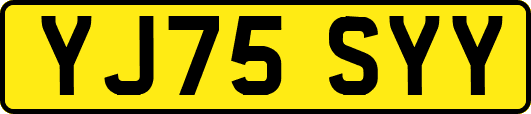 YJ75SYY