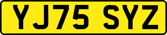 YJ75SYZ