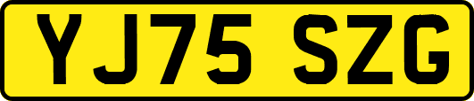 YJ75SZG