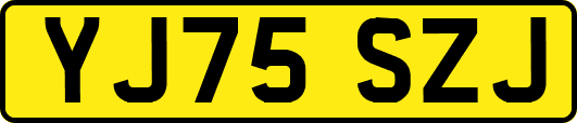 YJ75SZJ