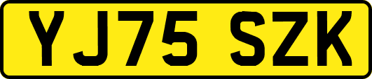 YJ75SZK