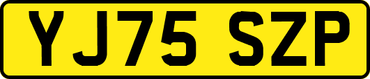 YJ75SZP