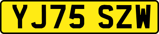 YJ75SZW