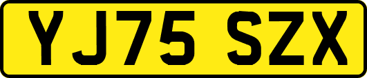 YJ75SZX