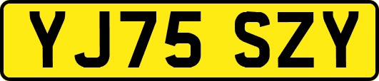 YJ75SZY
