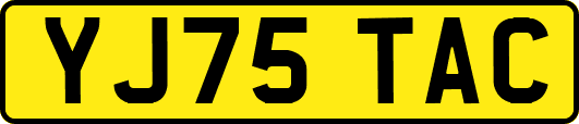 YJ75TAC