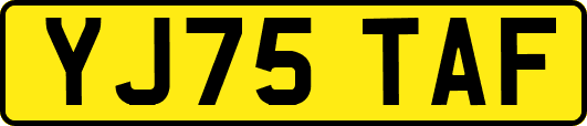 YJ75TAF