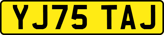 YJ75TAJ