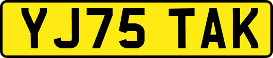 YJ75TAK