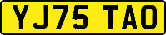 YJ75TAO