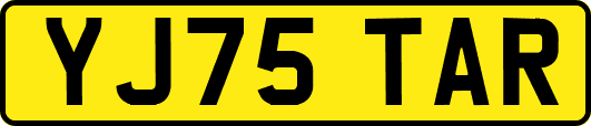 YJ75TAR