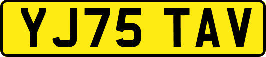 YJ75TAV