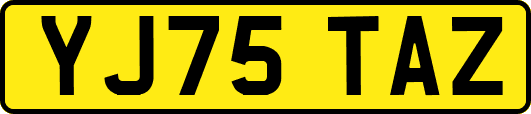 YJ75TAZ
