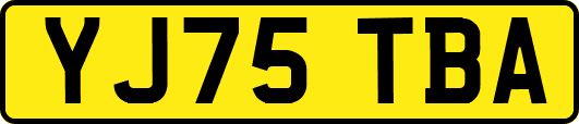 YJ75TBA