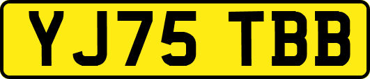 YJ75TBB