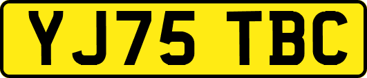 YJ75TBC
