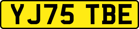 YJ75TBE