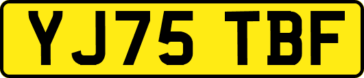 YJ75TBF