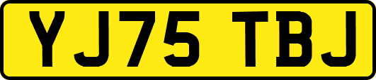 YJ75TBJ