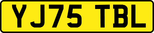 YJ75TBL