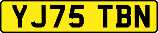 YJ75TBN