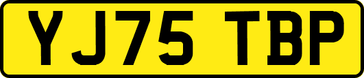 YJ75TBP