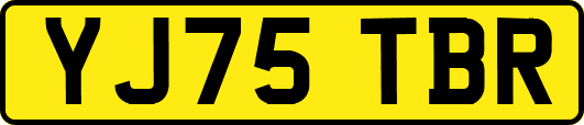 YJ75TBR