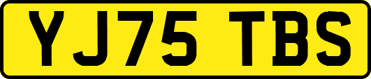YJ75TBS