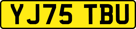 YJ75TBU
