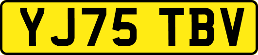YJ75TBV