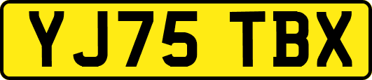 YJ75TBX