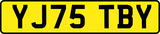 YJ75TBY