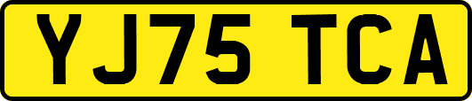 YJ75TCA