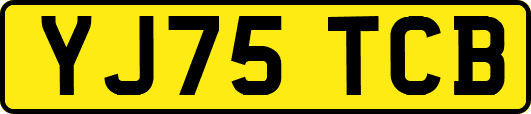 YJ75TCB
