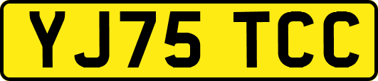 YJ75TCC