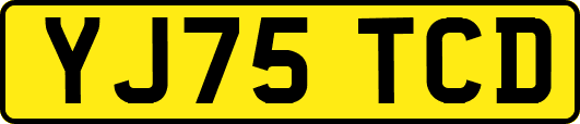 YJ75TCD