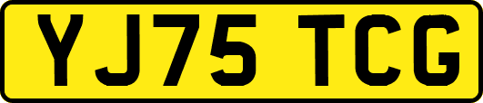 YJ75TCG