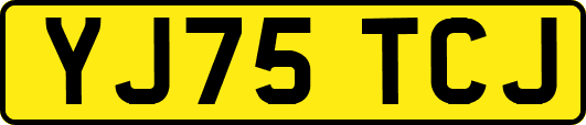 YJ75TCJ