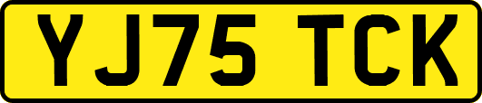 YJ75TCK
