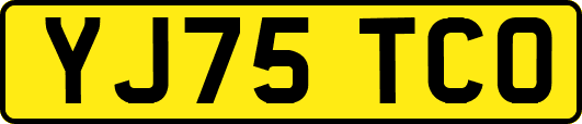 YJ75TCO