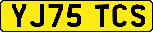 YJ75TCS