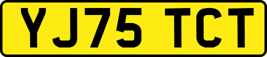 YJ75TCT