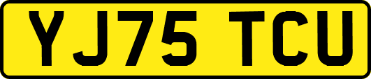 YJ75TCU