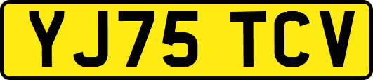 YJ75TCV