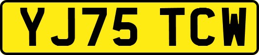 YJ75TCW