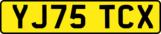 YJ75TCX
