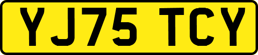 YJ75TCY