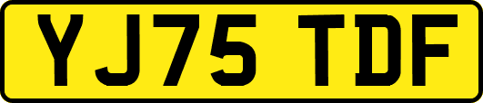 YJ75TDF